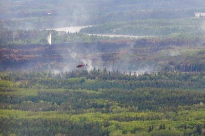 Wisconsin and Minnesota Republicans call on Canada to curb wildfire smoke