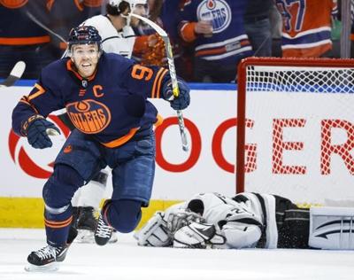 'We're not done': Edmonton Oilers keen on continuing deep playoff push