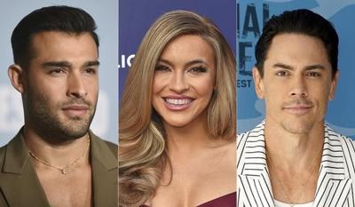'Traitors' cast will include Sam Asghari, Chrishell Stause, Tom Sandoval - and a British aristocrat