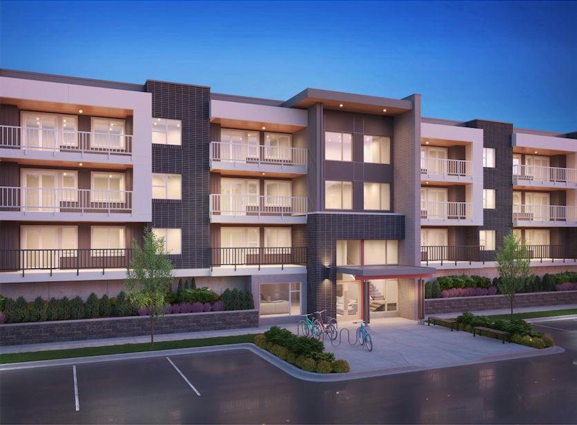 Mission Shores Kelowna Mission Group Surging Ahead With U Six And Central Green Projects