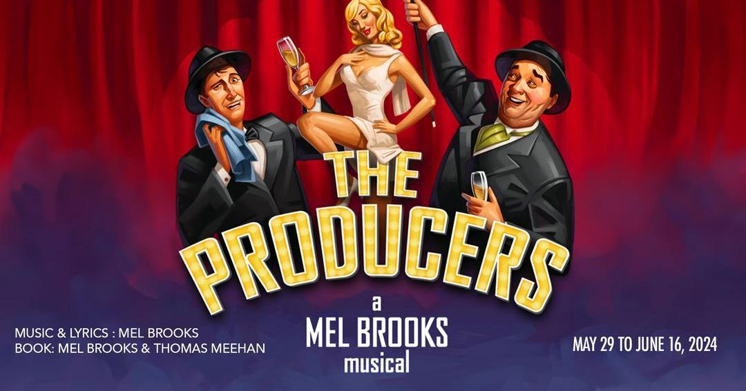 Actors Studio presents The Producers - Vimarsana News