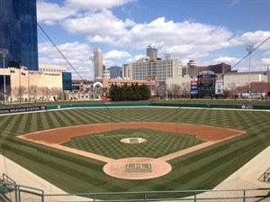 How Do Groundskeepers Make Patterns in Baseball Fields?