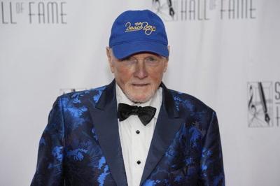 Mike Love and John Stamos pay tribute to Beach Boys' Brian Wilson