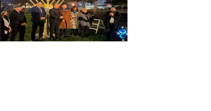 'Light amid the darkness' - Chanukah season celebrated in Kelowna - Vimarsana News
