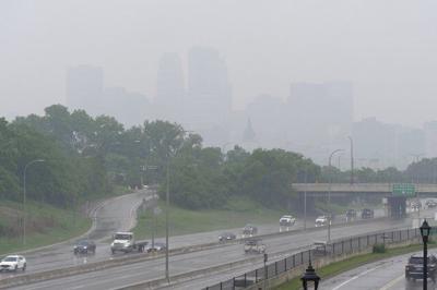 In the news today: U.S. smoke complaints, Vancouver safety review, weak condo market