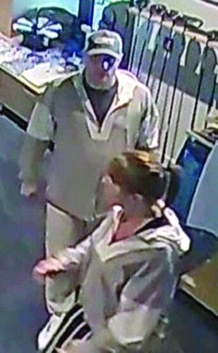 The suspects