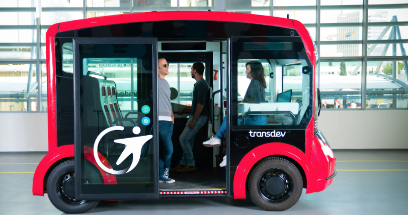 Driverless pods studied for Kelowna's Rail Trail