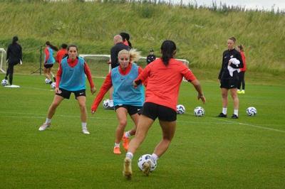 While a date with top-ranked U.S. looms, Canada not looking past No. 43 Costa Rica