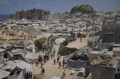 Canada joins international partners to condemn Israel plan to take over Gaza City