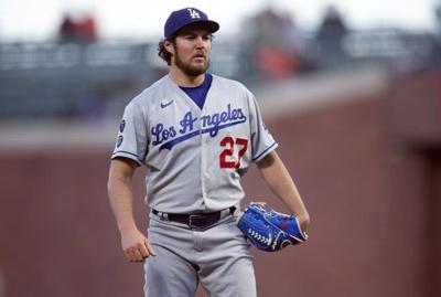 Dodgers say Bauer 'no longer part of organization'
