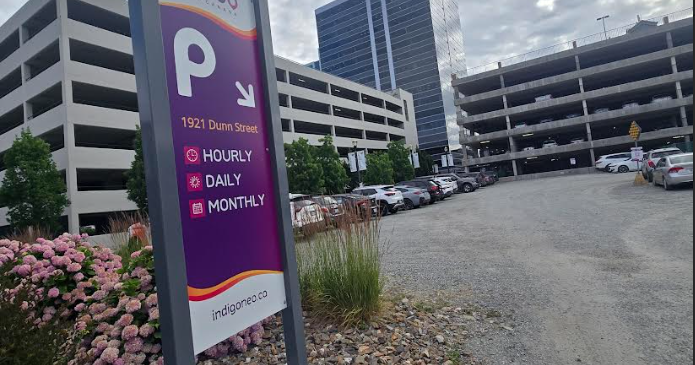 Parkades triple rates for Kelowna's CFL games