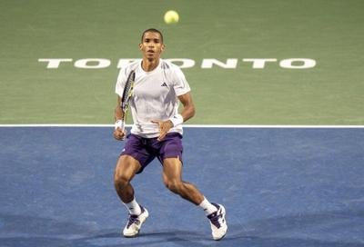 Canada's Auger-Aliassime advances to fourth round at Cincinnati Open