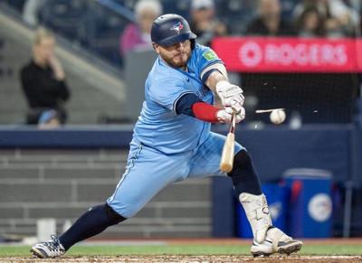 Jays' failure to generate offence costly in close series with Guardians