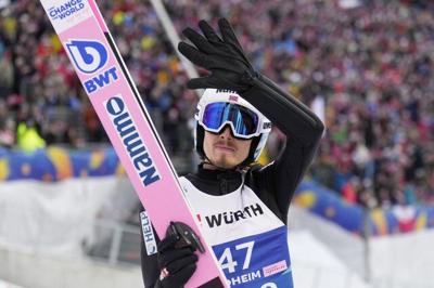 Ski jumping's suit-cheating saga rolls on as 5 Norwegians are charged over 'manipulation'