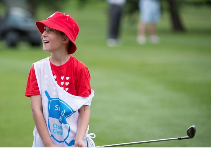 The Shaw Charity Classic A Canadian fundraising success story