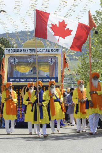 Vaisakhi Parade 12