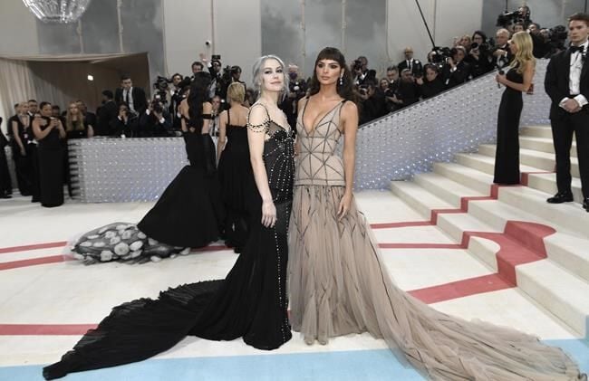 The 2019 Met Gala Red Carpet Wasn't Very Campy - The Atlantic