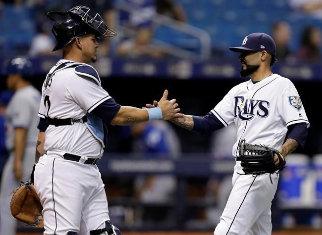 Stanek in Rays' odd rotation