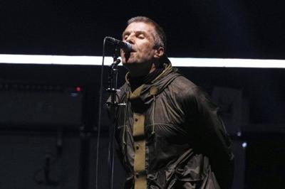 A man fell to his death during an Oasis concert at London's Wembley Stadium