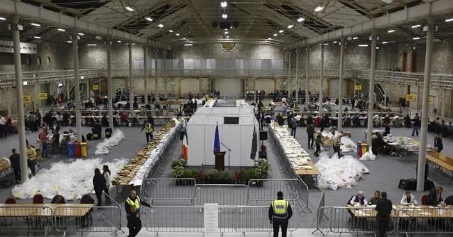 Irish prime minister concedes defeat in vote over constitutional amendments about family and women - Vimarsana News