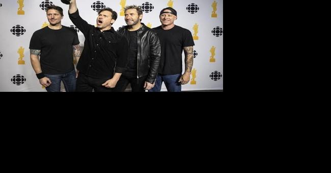 Canadian Music Hall of Fame to officially welcome Nickelback at plaque ceremony - Vimarsana News