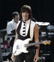 Jimmy Page, Rod Stewart pay tribute after death of Jeff Beck