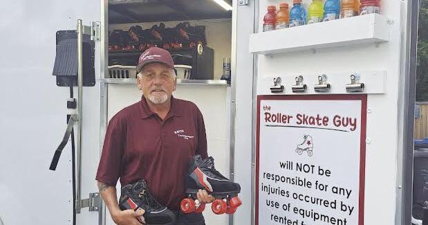 Kelowna's roller skate renaissance | News | kelownadailycourier.ca - Vimarsana News