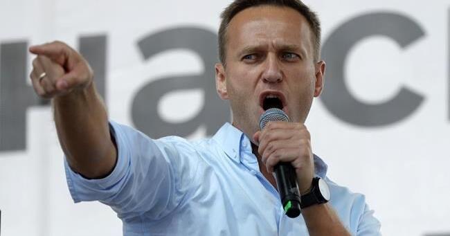 Imprisoned Russian opposition leader Navalny located in penal colony 3 weeks after contact lost - Vimarsana News