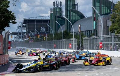 Pato O'Ward wins Ontario Honda Dealers Indy Toronto for ninth career IndyCar win