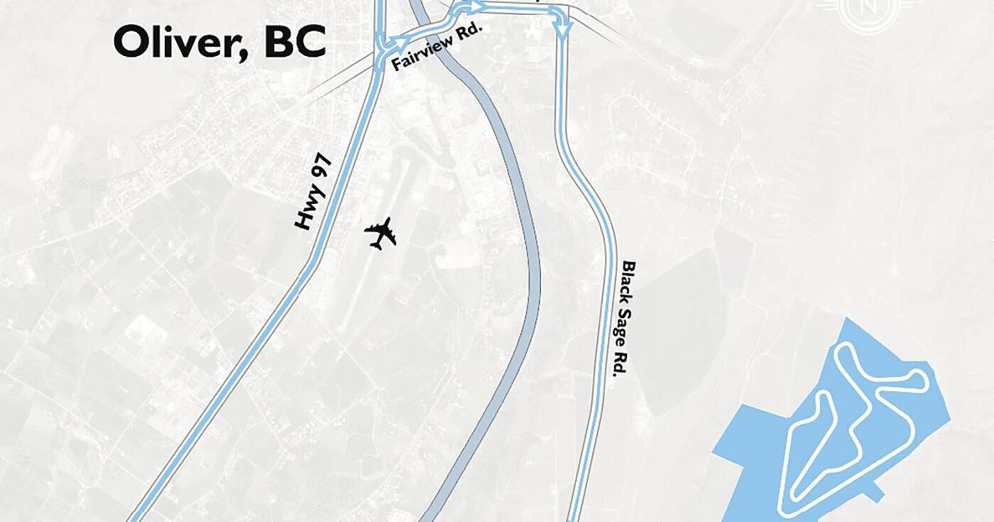 Two killed in sports car crash at private B.C. racetrack: RCMP - Vimarsana News