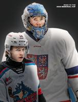 Varga and Poletin Named to National Teams for the 2025 Hlinka Gretzky Cup