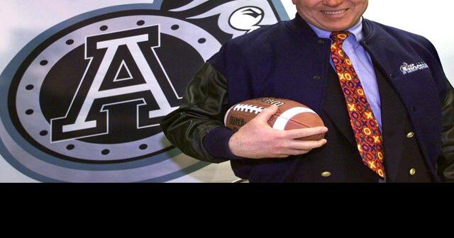 Former Toronto Argonauts head coach John Huard dies at the age of 80