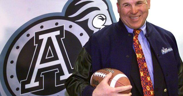 Former Toronto Argonauts head coach John Huard dies at the age of 80 Former Toronto Argonauts head coach John Huard dies at the age of 80