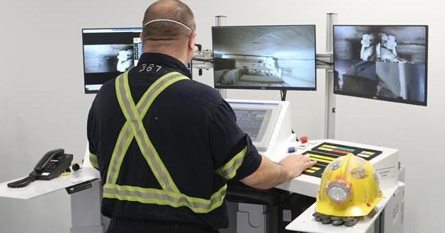 Mining companies betting on autonomous technology to make dangerous jobs safer - Vimarsana News