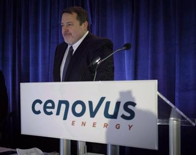 Oilsands Producer Cenovus Shares Get A Lift From Crude Rail Deals National Business Kelownadailycourier Ca