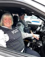 A bucket-list shift for mother and son