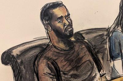 Jury sees more sex videos as prosecutors wind down case against Sean 'Diddy' Combs