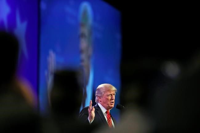 Trump speech in Reno calls for healing 'wounds that have divided us' Trump speech in Reno calls for healing 'wounds that have divided us'