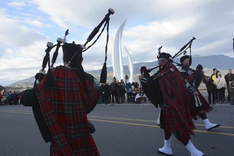 Kelowna remembers in pictures Gallery kelownadailycourier.ca