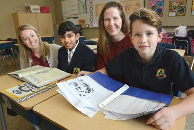 Private Schools Best At Making The Grade News