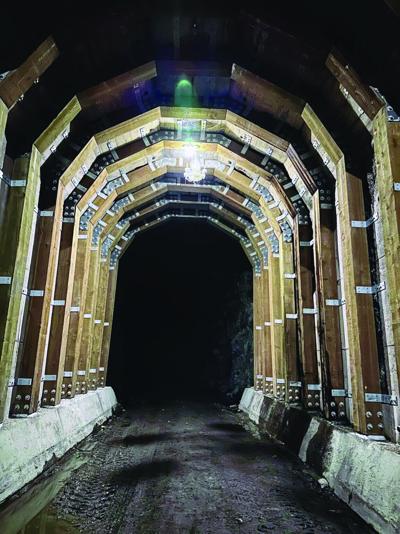 Adra Tunnel