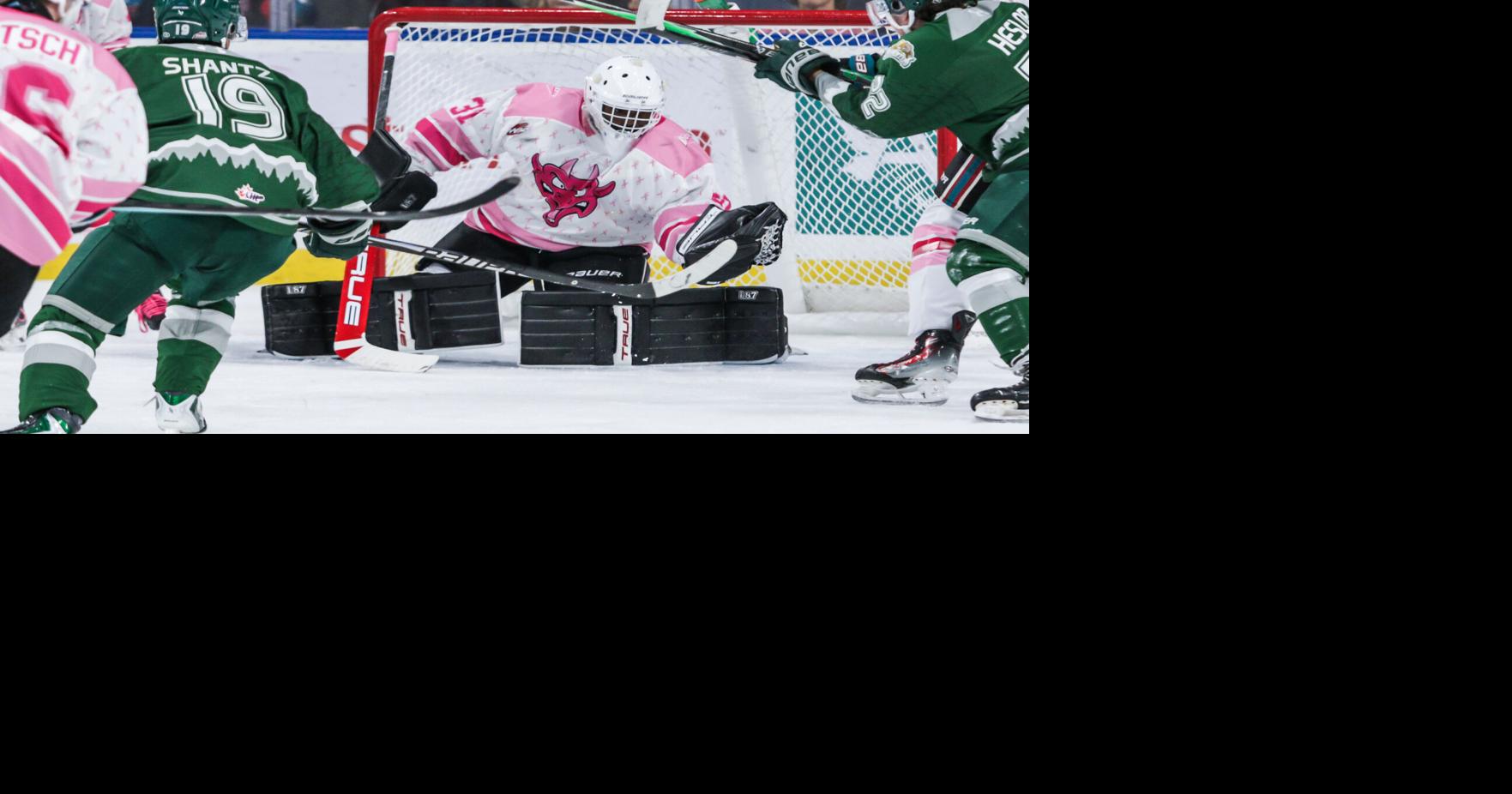 Rockets come up short losing 3-2 to Silvertips | Sports ...