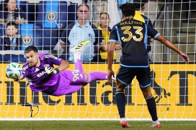 Toronto FC has a long way to go, but finally appears headed in the right direction