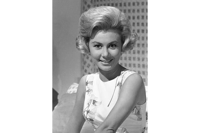 Mitzi Gaynor, star of ‘South Pacific,’ dies at 93