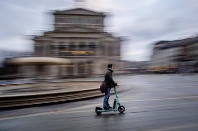 But all my friends have one: Why some parents say no to kids' demand for e-scooters