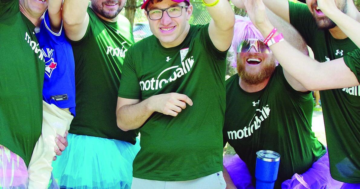 Motionball Marathon of Sport again a smash hit in Kelowna