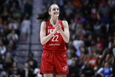 Indiana Fever star Caitlin Clark a near-unanimous choice as WNBA's Rookie  of the Year | World News | kelownadailycourier.ca