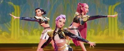 How 'KPop Demon Hunters' became the surprise hit of the summer