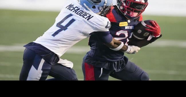 Defending-champion Alouettes begin pre-season with 30-13 win over Argonauts