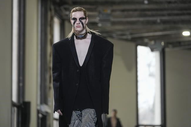 Louis Vuitton menswear channels digital age in Paris show, SiouxlandProud, Sioux City, IA